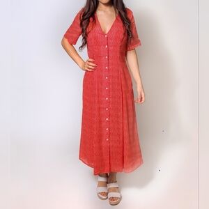 Trovata Roma Dress midi